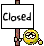 :closed